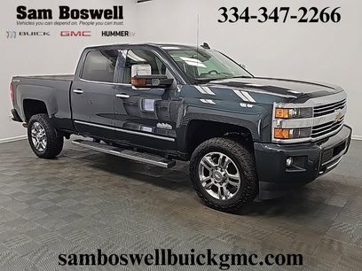 Used 2017 Chevrolet Silverado 2500 High Country