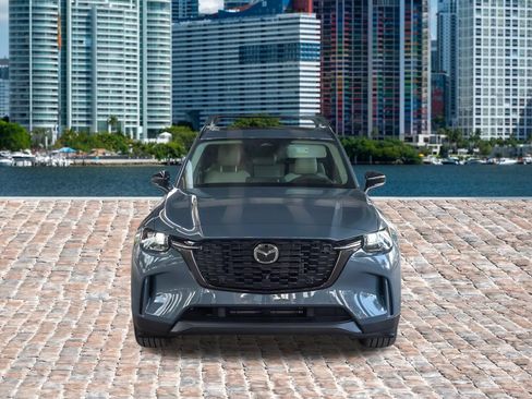 New 2026 MAZDA CX-90 3.3 Turbo w/ Premium Sport Pkg AWD/4WD image 2
