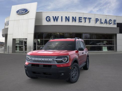 New 2026 Ford Bronco Sport Big Bend AWD/4WD image 2