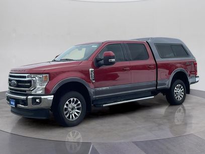 Used 2022 Ford F350 Lariat w/ Lariat Value Package