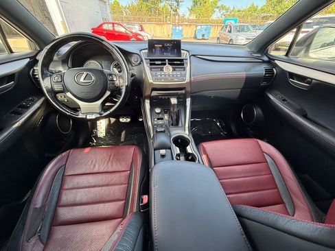 Used 2017 Lexus NX 200t F Sport w/ F Sport Premium Package FWD image 24