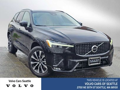 Certified 2025 Volvo XC60 B5 Core w/ Protection Package Premier