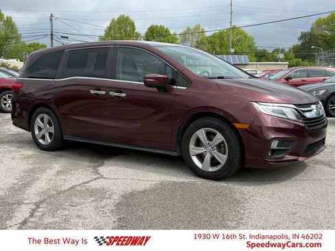 Used 2019 Honda Odyssey EX-L image 1