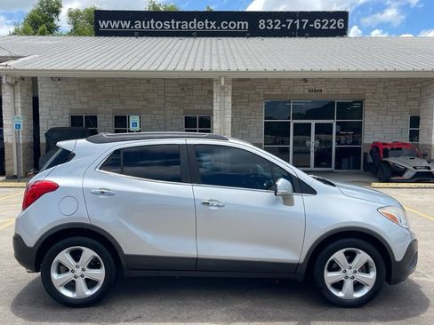 Used 2016 Buick Encore FWD image 6