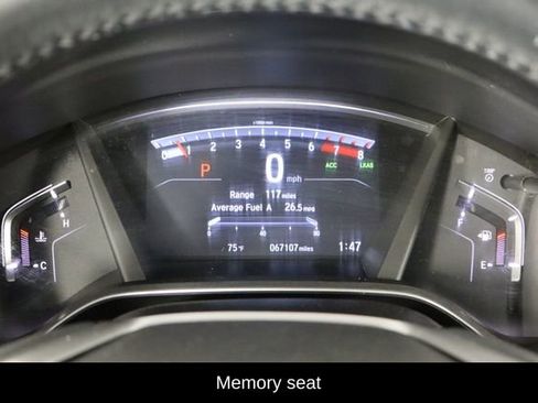 Used 2021 Honda CR-V EX-L image 11