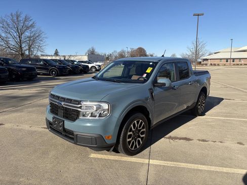 Used 2022 Ford Maverick Lariat w/ Lariat Luxury Package image 21