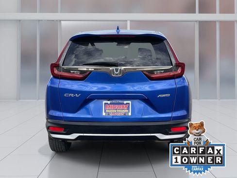 Used 2020 Honda CR-V EX image 5
