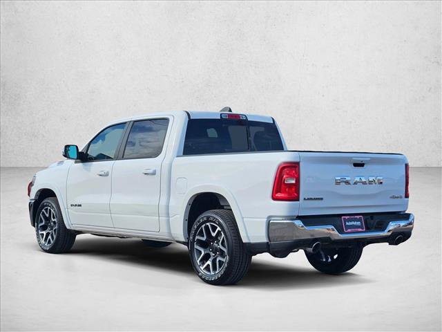 Used 2026 RAM 1500 Laramie AWD/4WD image 8