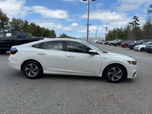 Used 2019 Honda Insight LX image 8