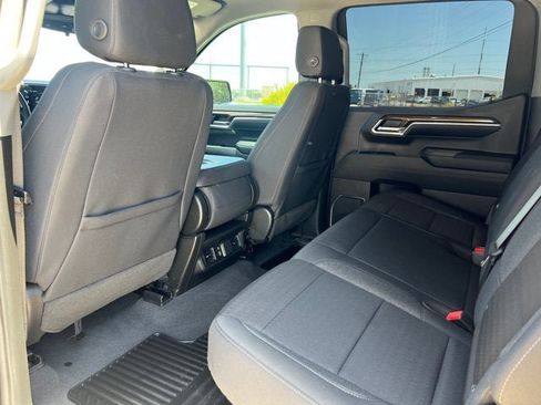 Used 2024 Chevrolet Silverado 1500 LT w/ Texas Edition Plus RWD image 19