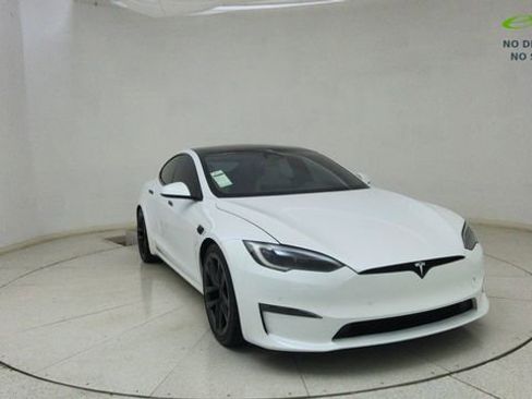 Used 2023 Tesla Model S Standard Range AWD/4WD image 63