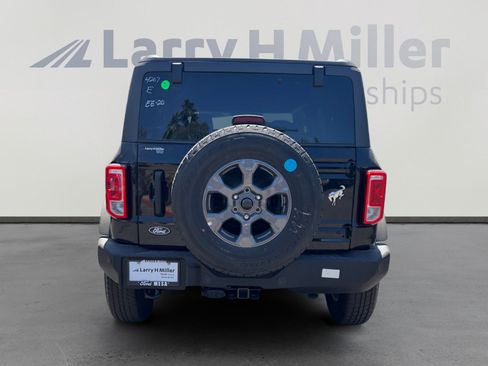 New 2026 Ford Bronco Big Bend AWD/4WD image 4