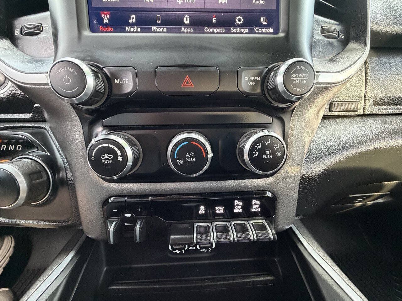 Used 2019 RAM 2500 Big Horn AWD/4WD image 29