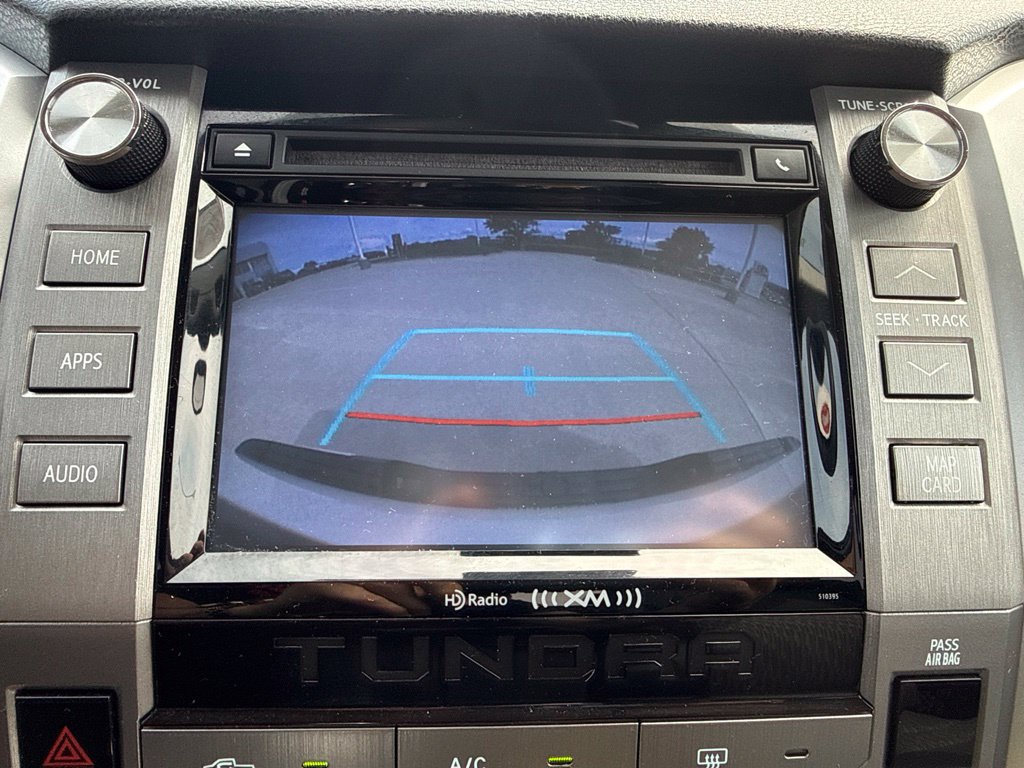 Used 2019 Toyota Tundra SR5 w/ TRD Sport Package AWD/4WD image 15