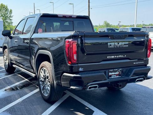 Used 2024 GMC Sierra 1500 Denali Ultimate AWD/4WD image 8