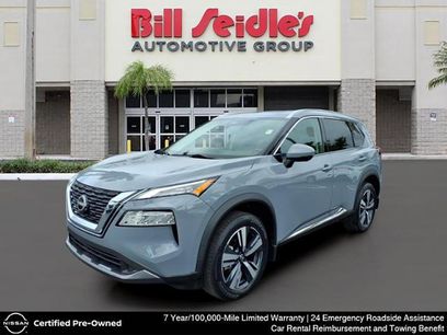 Used 2023 Nissan Rogue SL