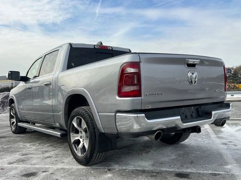 Used 2019 RAM 1500 Laramie image 4