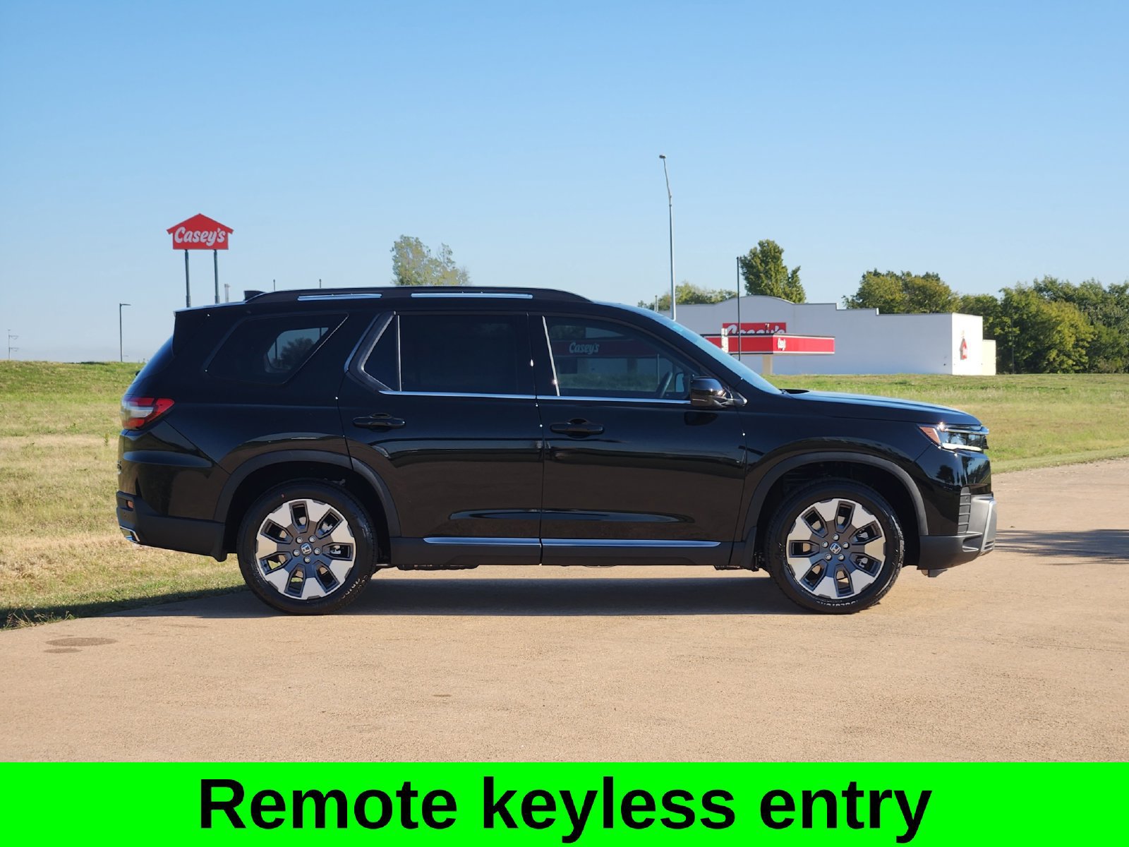 New 2026 Honda Pilot Elite image 8