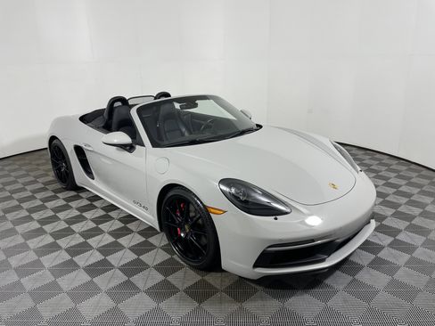 Used 2024 Porsche 718 Boxster GTS image 9