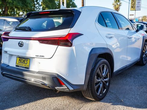 Used 2021 Lexus UX 200 F Sport w/ Accessory Package (Z2) image 8