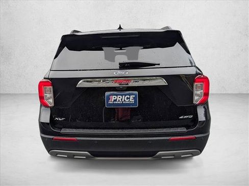 Used 2023 Ford Explorer XLT w/ Equipment Group 202A image 28