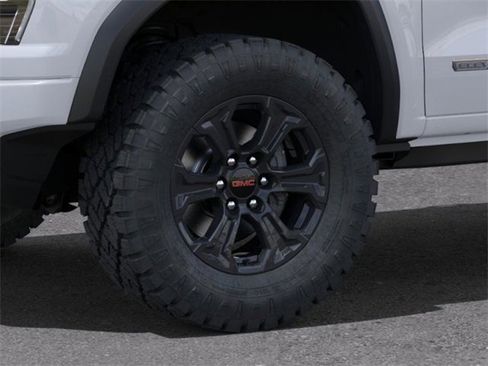 New 2025 GMC Canyon Elevation image 9