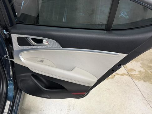 Used 2023 Genesis G70 2.0T w/ Sport Prestige Package RWD image 19