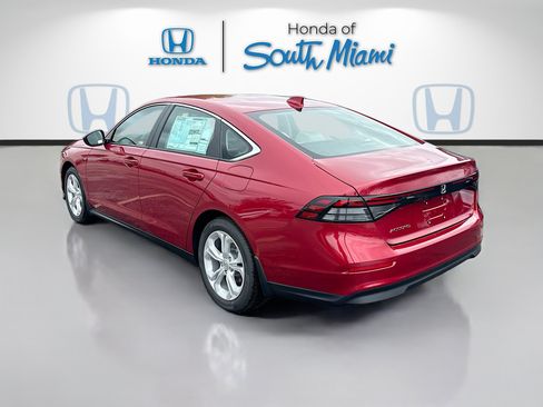 New 2026 Honda Accord LX image 5