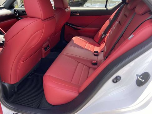 Used 2025 Lexus IS 350 F Sport w/ Navigation Package RWD image 20