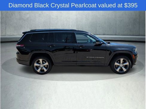 Used 2021 Jeep Grand Cherokee L Limited AWD/4WD image 8