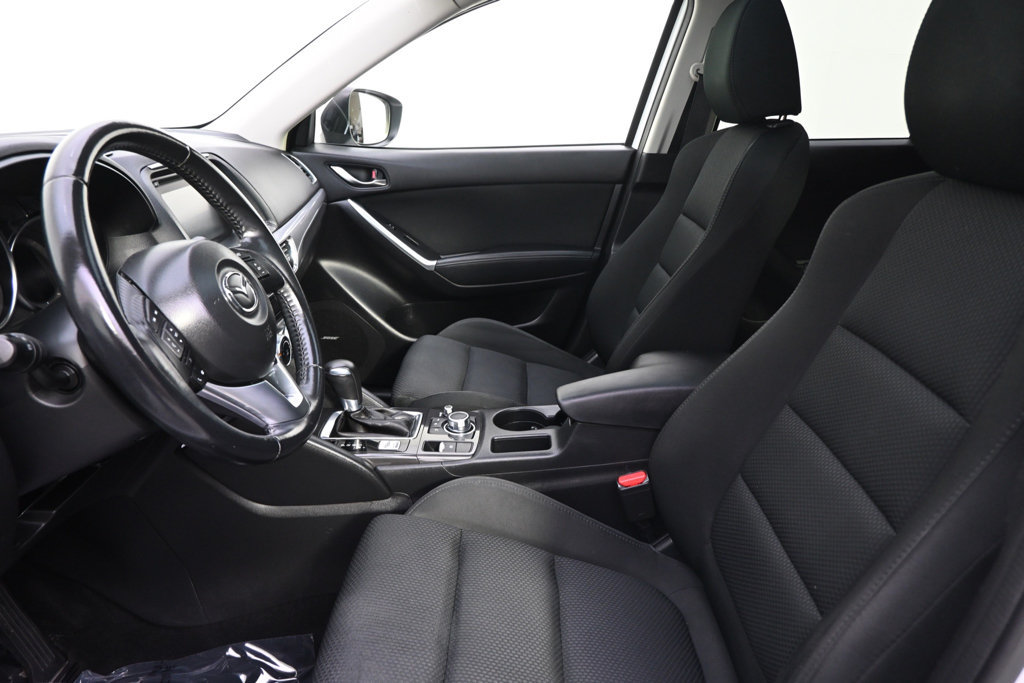 Used 2016 MAZDA CX-5 Touring w/ Bose/Moonroof Package AWD/4WD image 13