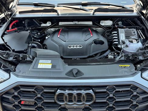 Certified 2023 Audi SQ5 Premium Plus w/ Premium Plus Package AWD/4WD image 40