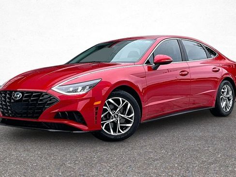 Used 2021 Hyundai Sonata SEL FWD image 4