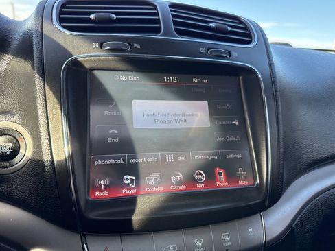 Used 2017 Dodge Journey Crossroad w/ Popular Equipment Group image 28