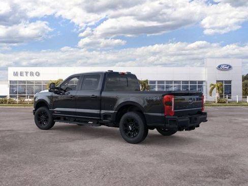 New 2026 Ford F250 Lariat w/ Black Appearance Package AWD/4WD image 4