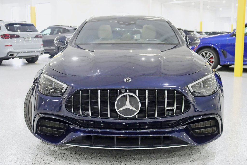 Used 2021 Mercedes-Benz E 63 AMG S image 8