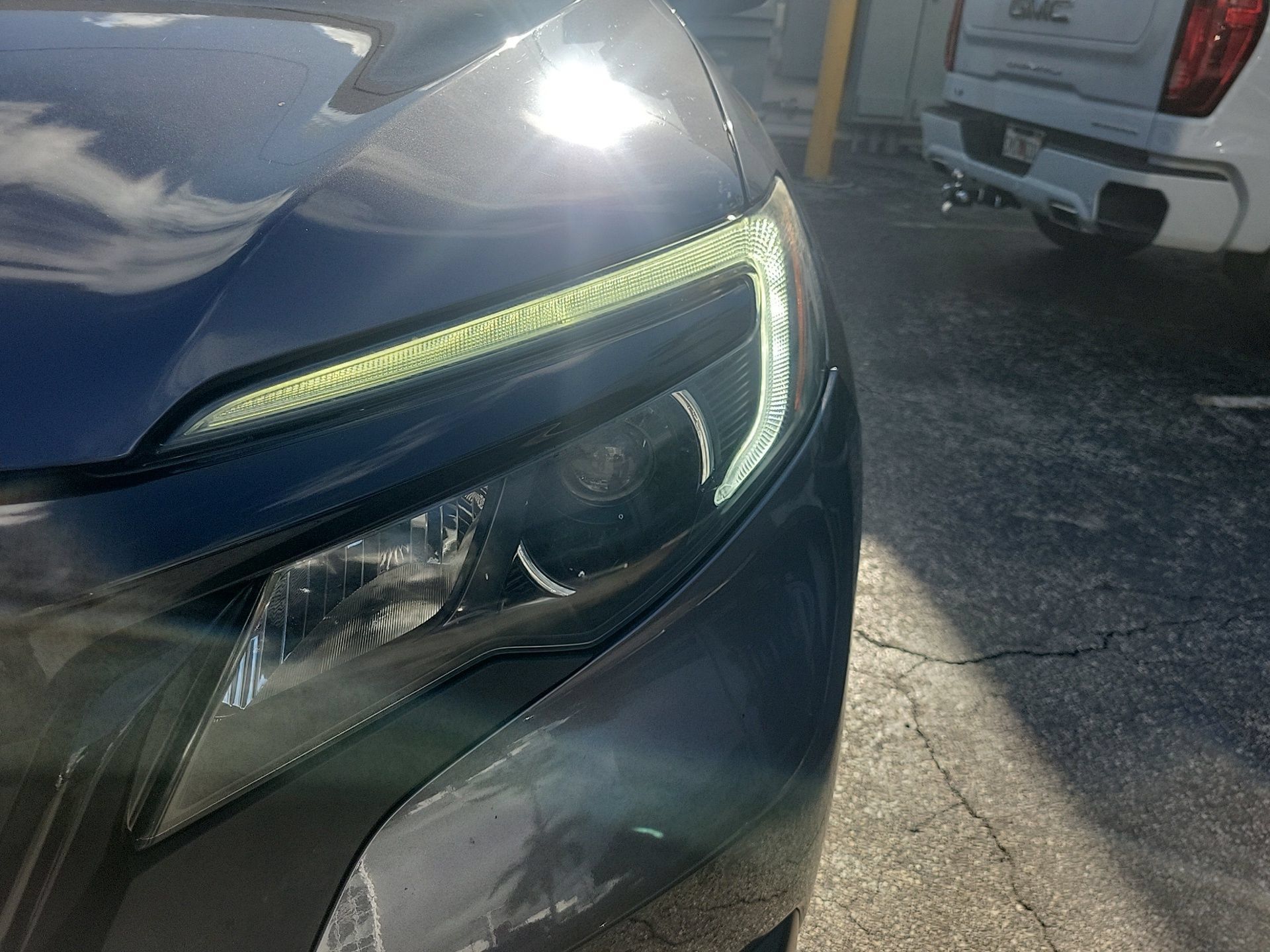 Used 2021 Honda Passport EX-L image 4
