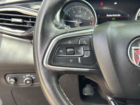 Used 2021 Buick Encore GX Select w/ Sport Touring Package FWD image 17