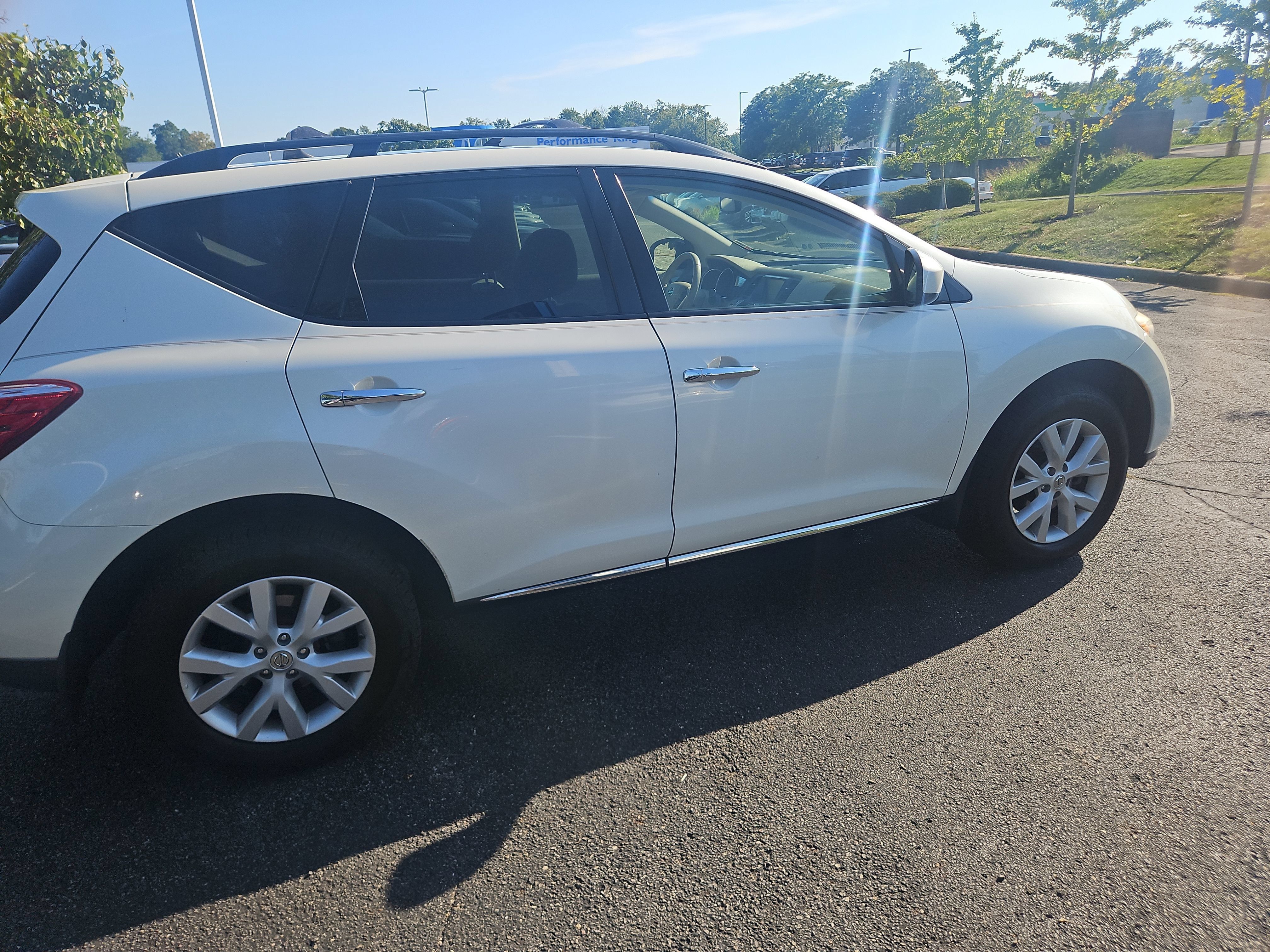 Used 2012 Nissan Murano SL FWD image 16
