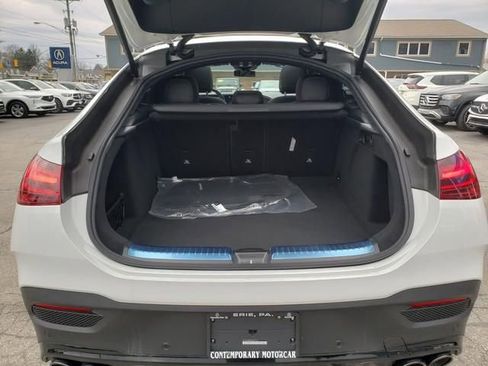 New 2025 Mercedes-Benz GLE 53 AMG GLE 53 AMG image 8