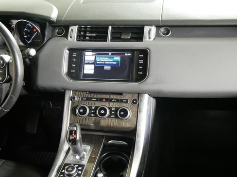 Used 2014 Land Rover Range Rover Sport Supercharged image 10