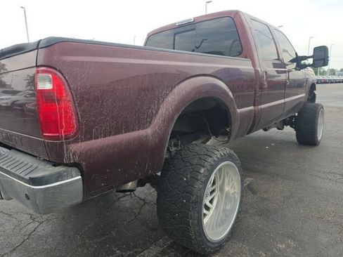 Used 2016 Ford F250 Lariat w/ Lariat Ultimate Package AWD/4WD image 6
