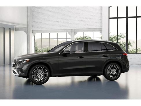 New 2026 Mercedes-Benz GLC 300 4MATIC image 35