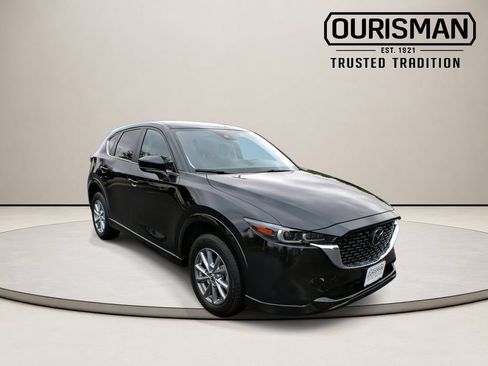 Used 2025 MAZDA CX-5 AWD 2.5 S w/ Preferred Package image 1