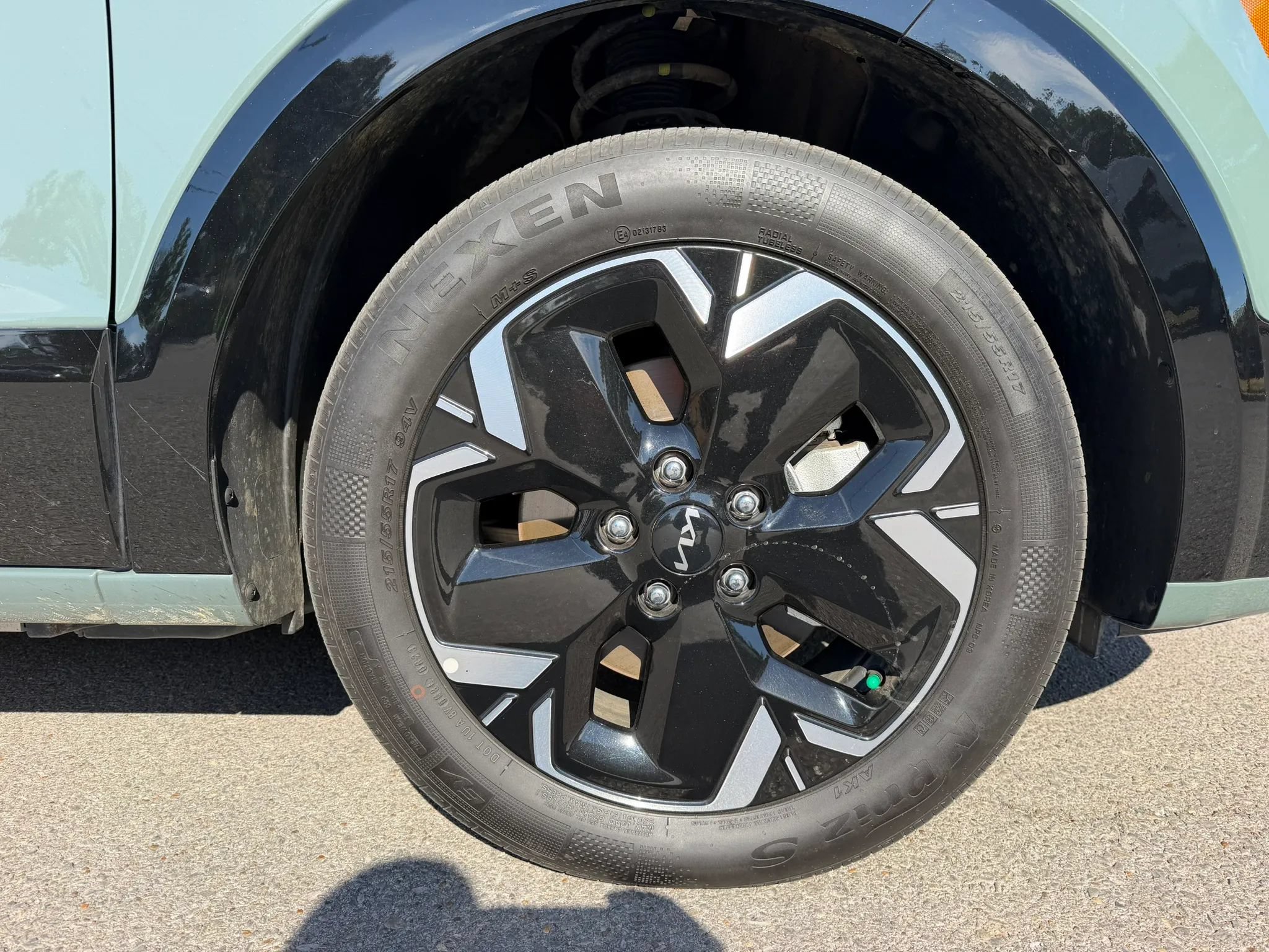 Used 2023 Kia Niro Wind FWD image 11
