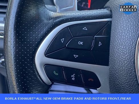 Used 2018 Jeep Grand Cherokee SRT w/ Trailer Tow Group IV image 18