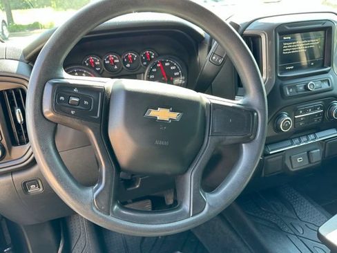 Used 2019 Chevrolet Silverado 1500 Custom w/ Custom Value Package AWD/4WD image 13