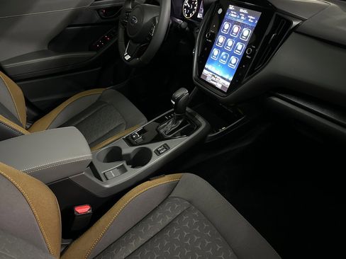 New 2025 Subaru Crosstrek 2.5i Sport w/ Popular Package #3A image 18