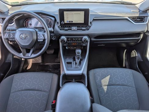 Used 2024 Toyota RAV4 XLE image 4