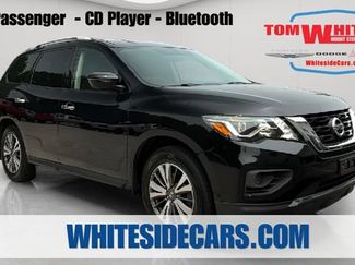 Used 2020 Nissan Pathfinder S FWD video 1